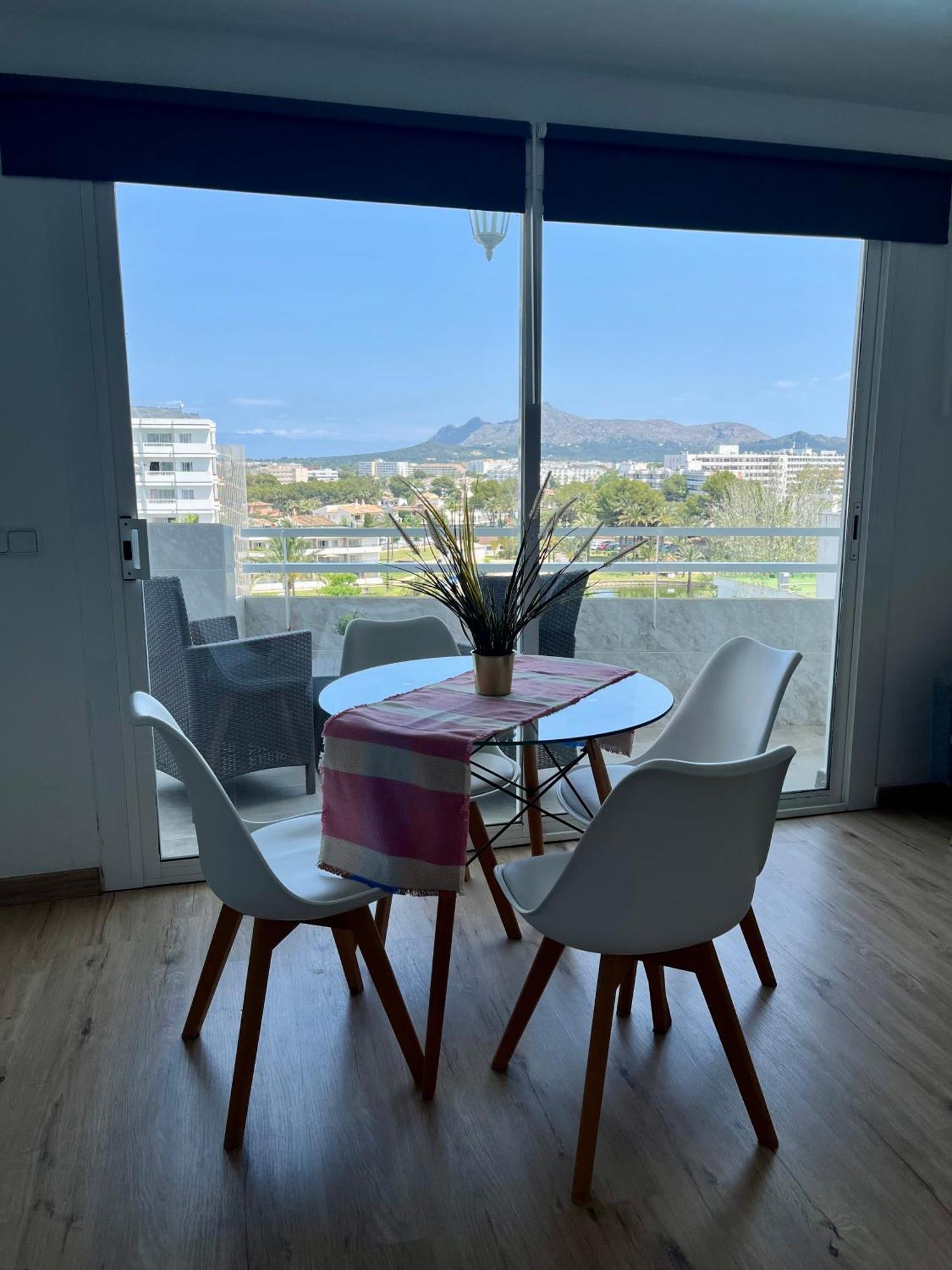Summer In Alcudia With Pool-A/C-Wifi-Netflix... Port de Alcudia  Esterno foto