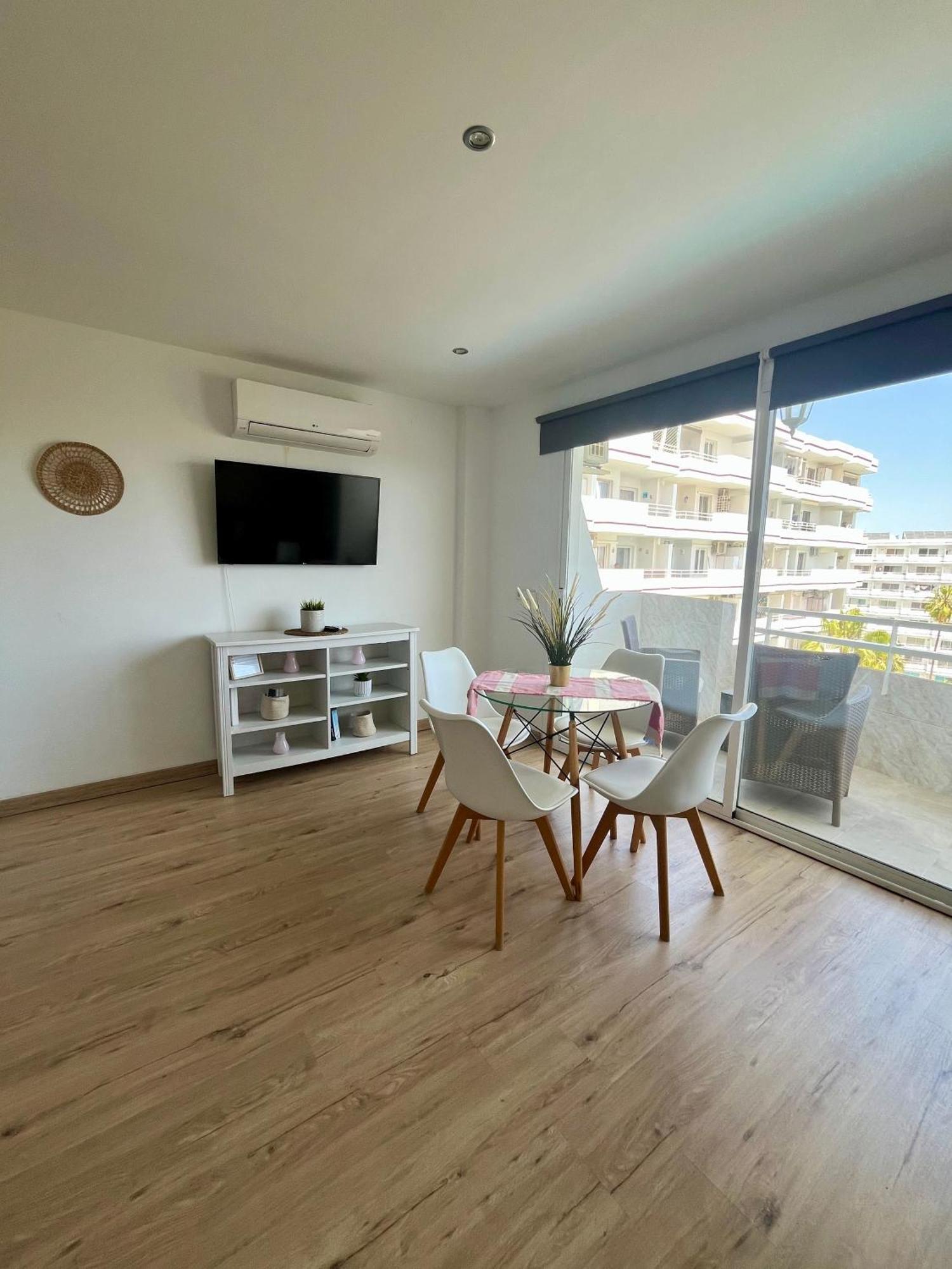 Summer In Alcudia With Pool-A/C-Wifi-Netflix... Port de Alcudia  Esterno foto